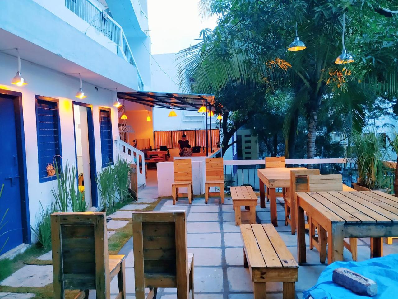 Shepherd Stories - Community Stay For Social Entrepreneurs Hyderabad Exterior photo